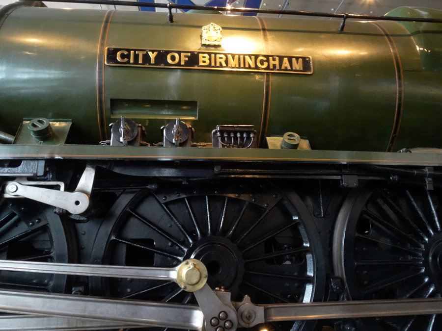 train